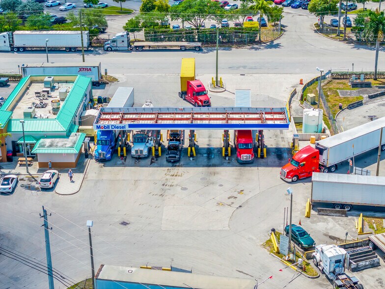 More Photos Of 12200 NW S River Dr, Miami Service Station For Sale