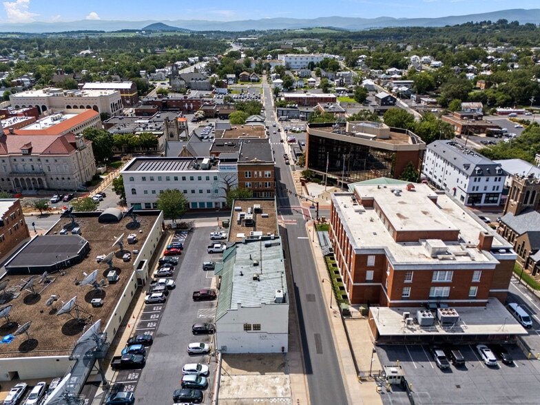 More Photos Of 90 N Main St, Harrisonburg Office For Sale
