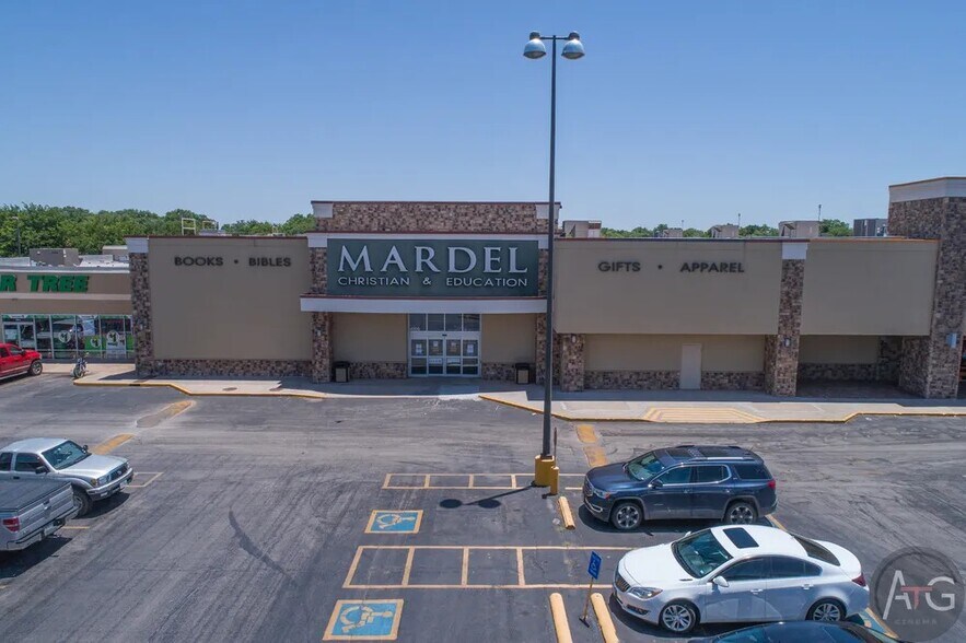 More Photos Of 4603-4621 S 14th St, Abilene Unknown For Lease