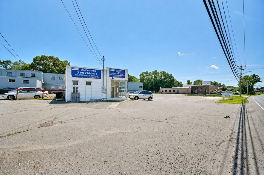 More Photos Of 1510 John Fitch Blvd, South Windsor Refrigeration Cold Storage For Lease