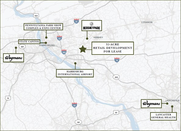 More Photos Of Middletown Rd @ Wood Rd, Hummelstown Land For Lease