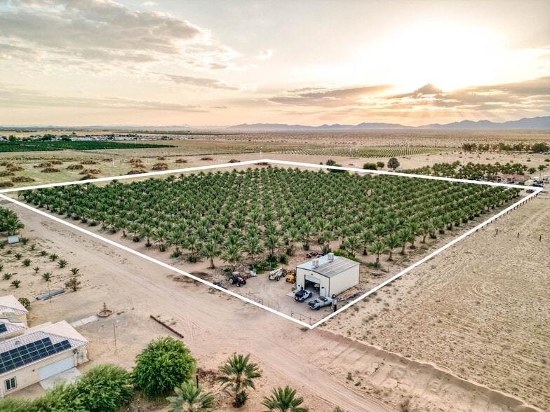 More Photos Of 17587 S Ave 3 1/2 E, Yuma Land For Sale