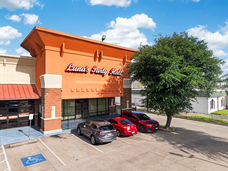 Primary Photo Of 6920 Cook Rd, Houston General Retail For Lease