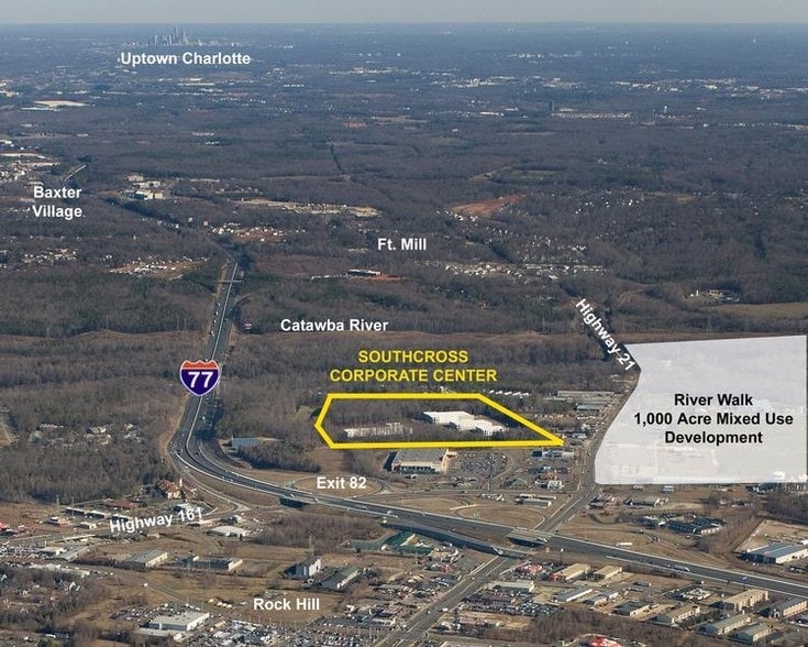 More Photos Of 3042 SouthCross Blvd, Rock Hill Light Distribution For Lease