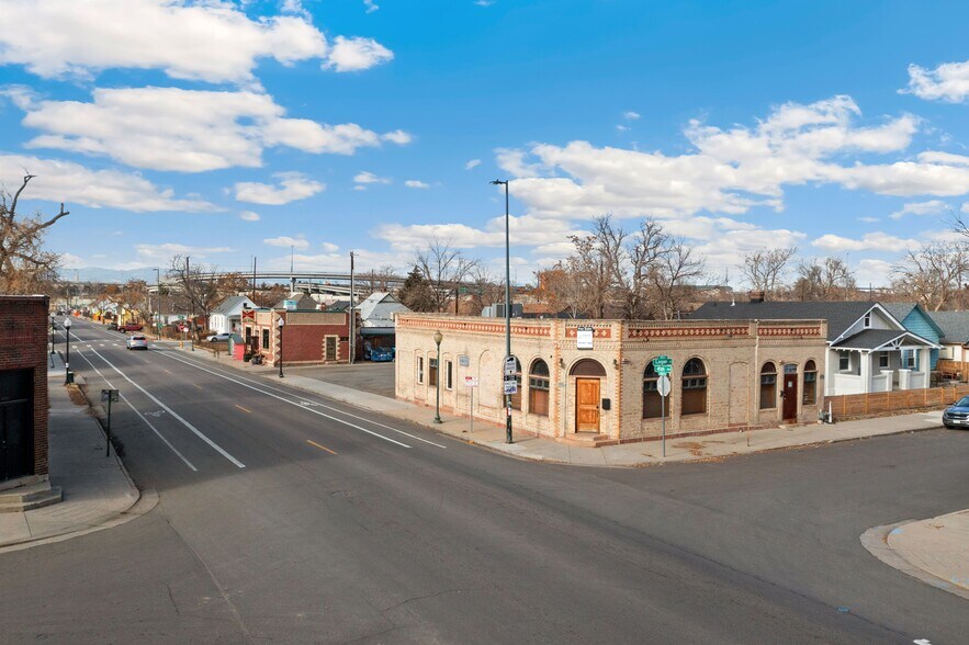 More Photos Of 4501-4503 Logan St, Denver General Retail For Sale