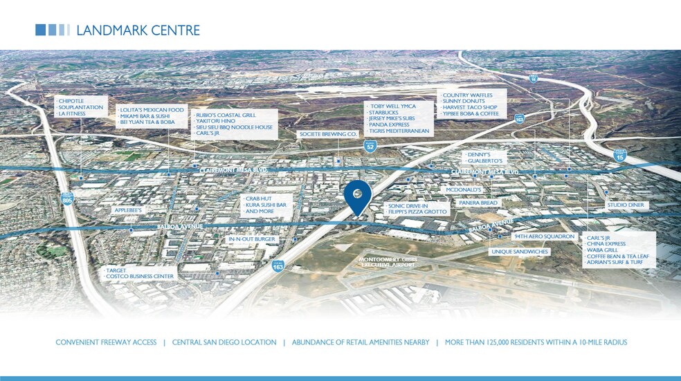 More Photos Of 4550 Kearny Villa Rd, San Diego Office For Sale