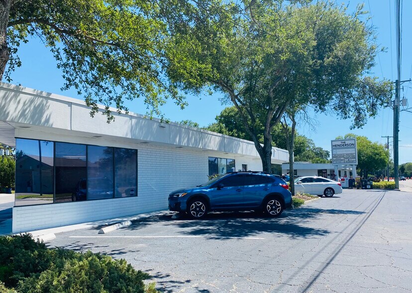 More Photos Of 4302 Henderson Blvd, Tampa Medical For Lease