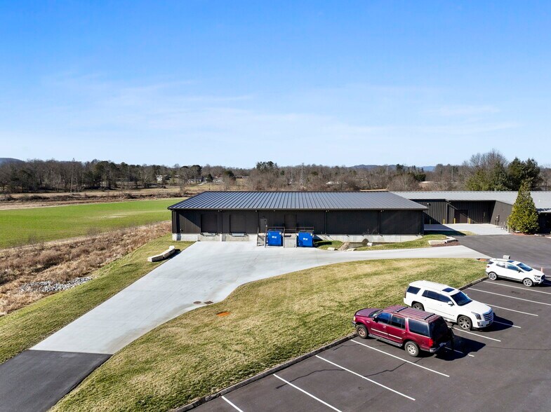 More Photos Of 110 Commercial Blvd, Flat Rock Manufacturing For Sale