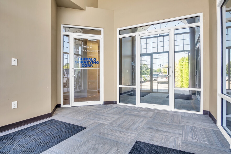 More Photos Of 5308 Parklane Pl, Kearney Office For Sale