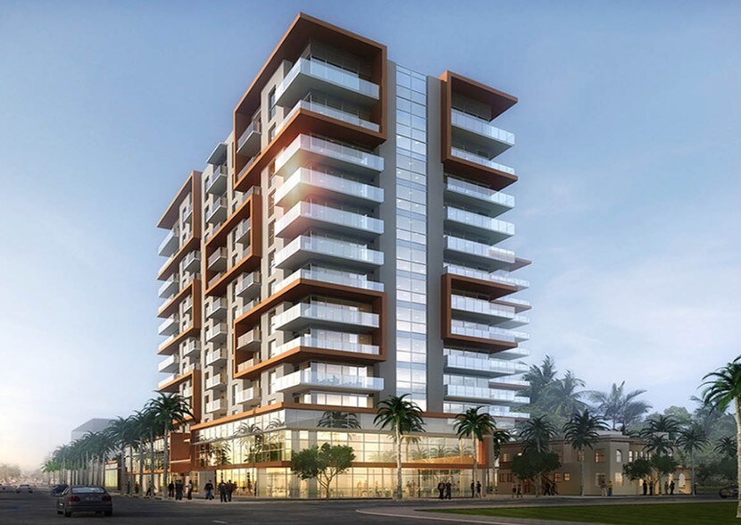 Primary Photo Of 2929 5th Ave, San Diego Apartments For Lease