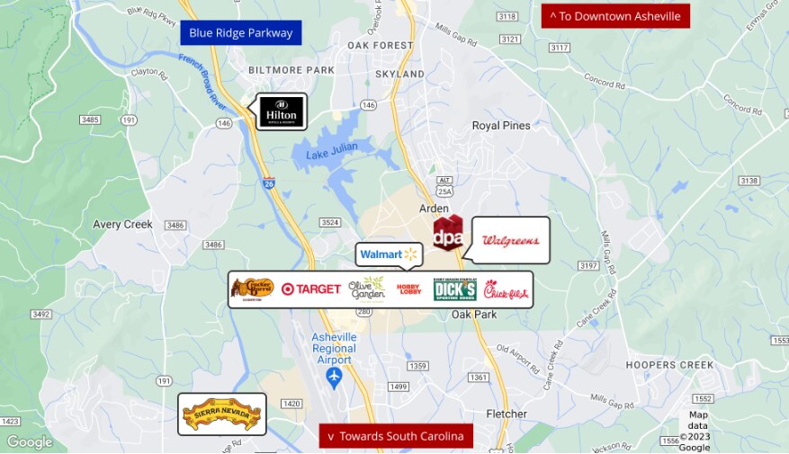 More Photos Of 12-14 Airport Rd, Arden Land For Sale