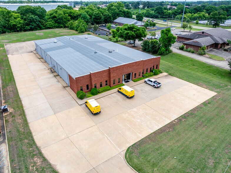 More Photos Of 1110 Emory Folmar Blvd, Montgomery Industrial For Sale