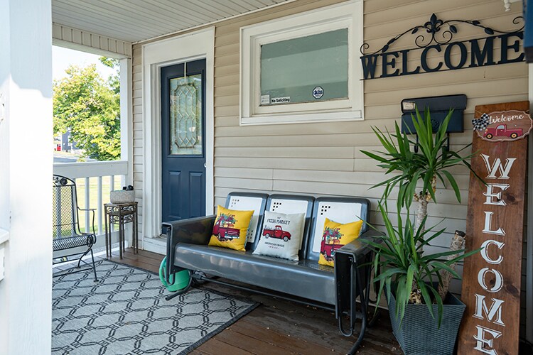 More Photos Of 129 E Main St, Danville Storefront Retail Residential For Sale