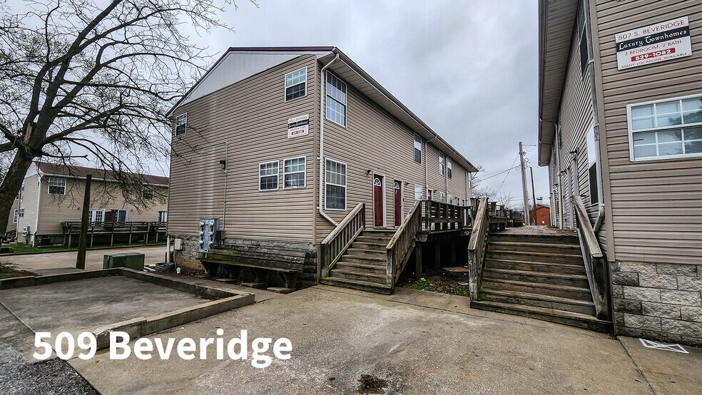 More Photos Of 600 S Washington St, Carbondale Apartments For Sale