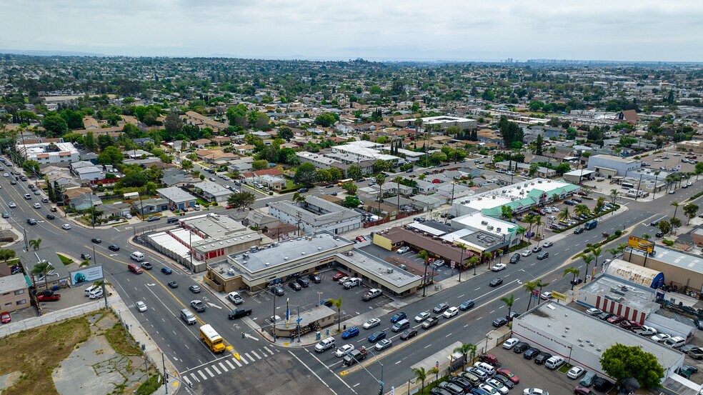 More Photos Of 6911-6945 El Cajon Blvd, San Diego Unknown For Lease