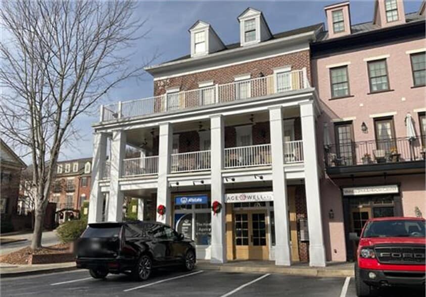 More Photos Of IvyWalk Vinings 1675 Cumberland Parkway Unit 206, Smyrna Office For Sale