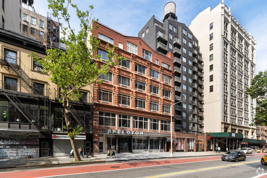 Primary Photo Of 136-140 W 23rd St, New York Apartments For Lease