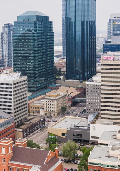 More Photos Of 10102 Jasper Ave NW, Edmonton Office For Sale