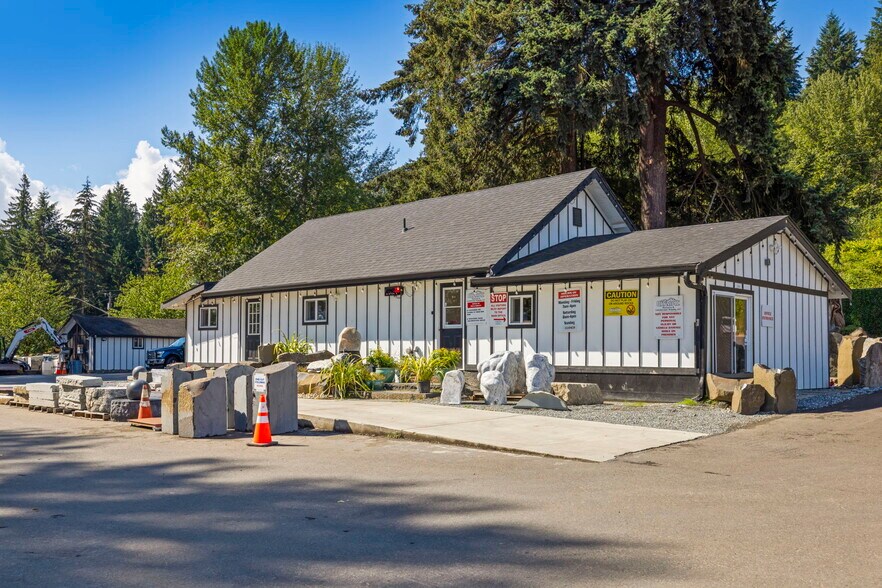 Primary Photo Of 1827 W Valley Hwy E, Sumner Contractor Storage Yard For Sale