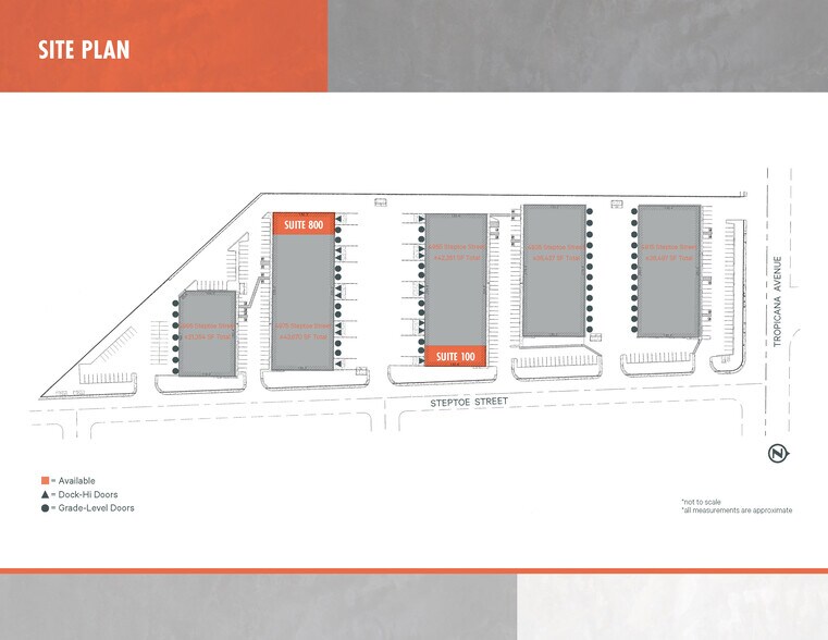 More Photos Of 4915 Steptoe St, Las Vegas Unknown For Lease