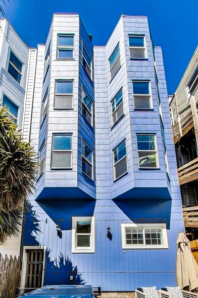 More Photos Of 811-815 Oak St, San Francisco Apartments For Sale