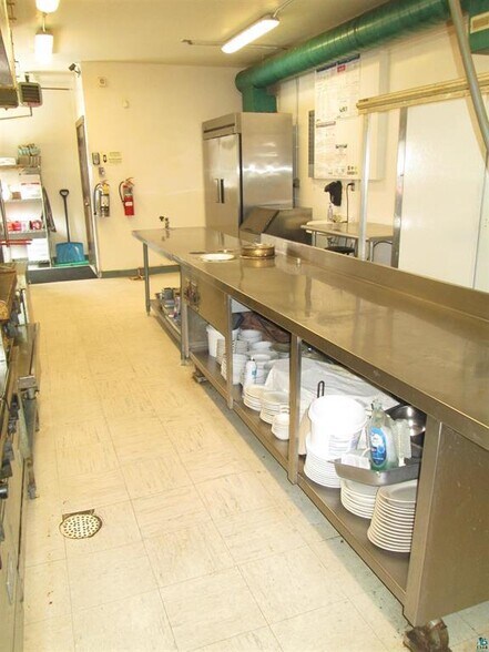More Photos Of 111 Broadway St, Wrenshall Restaurant For Sale