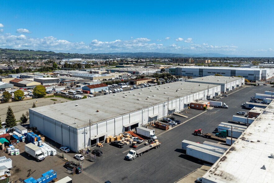More Photos Of 1948-1958 Williams St, San Leandro Warehouse For Lease