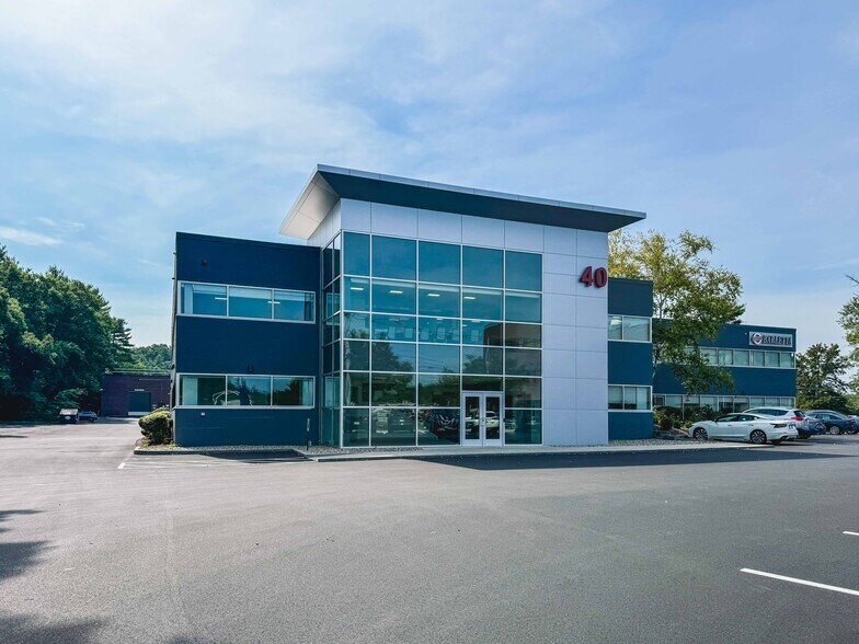 More Photos Of 40 Shawmut Rd, Canton Office For Lease