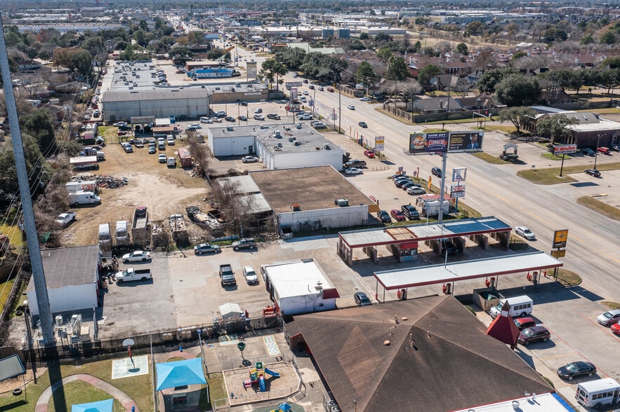 More Photos Of 2116 Fry Rd, Houston Auto Repair For Sale