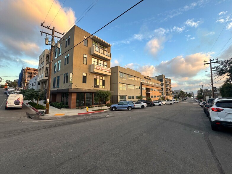 More Photos Of 2131 3rd Ave, San Diego Medical For Lease