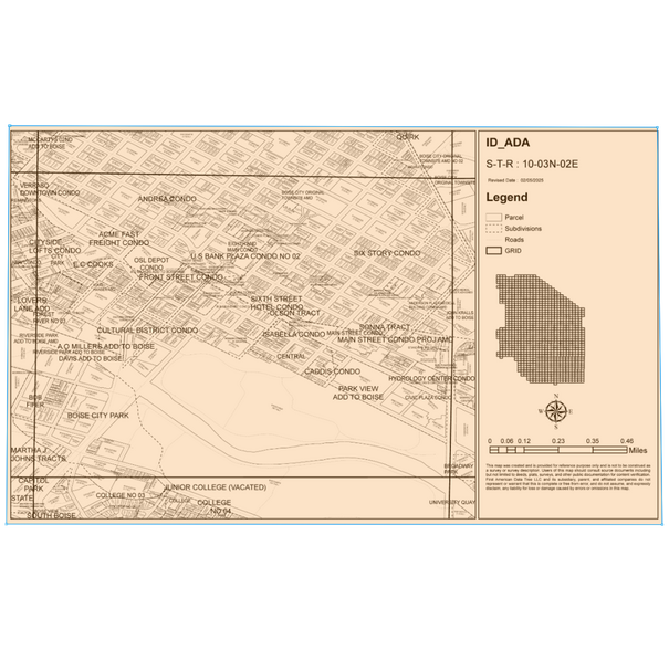 More Photos Of 702 W Idaho St, Boise Office For Lease