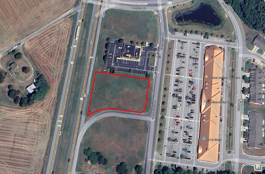 Primary Photo Of 3 S Red Haven Ln, Dover Land For Lease