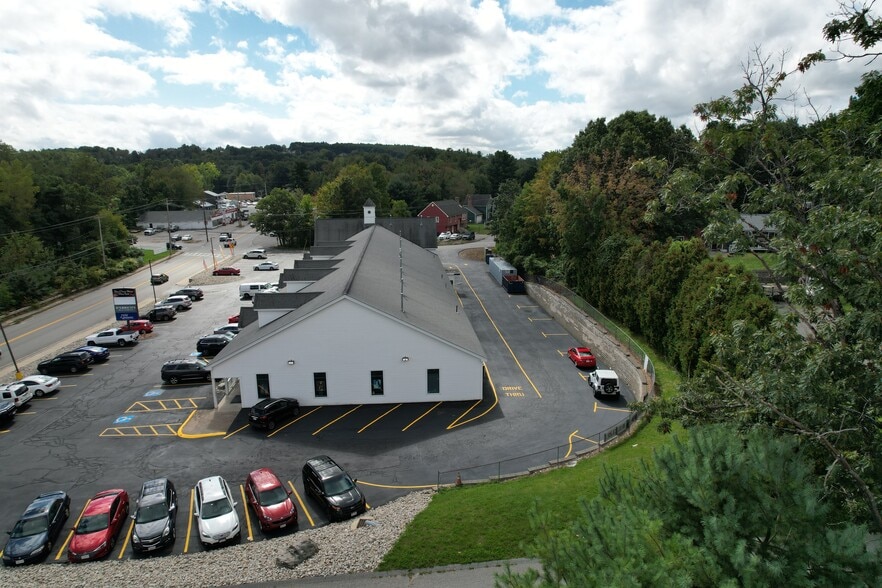 More Photos Of 1123 Central St, Leominster Freestanding For Lease