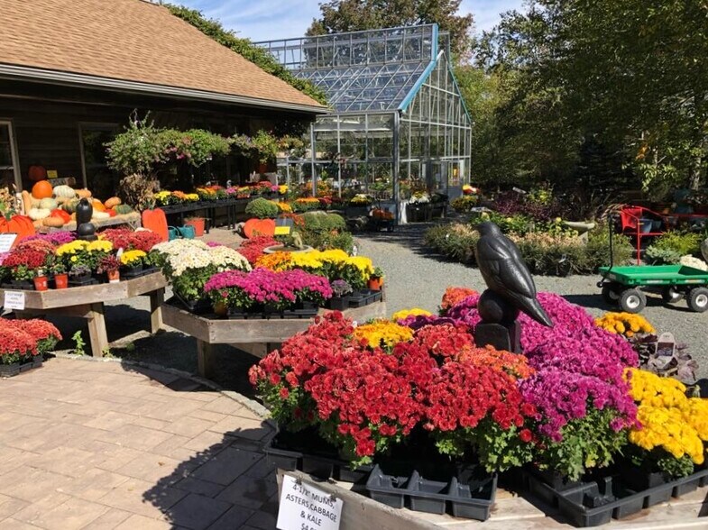 More Photos Of 48 South, Blue Hill Garden Center For Sale