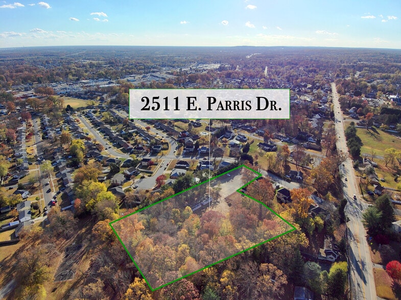More Photos Of 2511 Parris dr, Wilmington Land For Sale