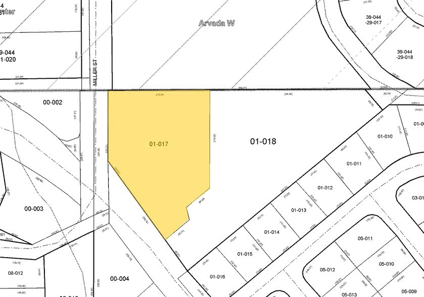 More Photos Of 6410 Miller St, Arvada Medical For Lease
