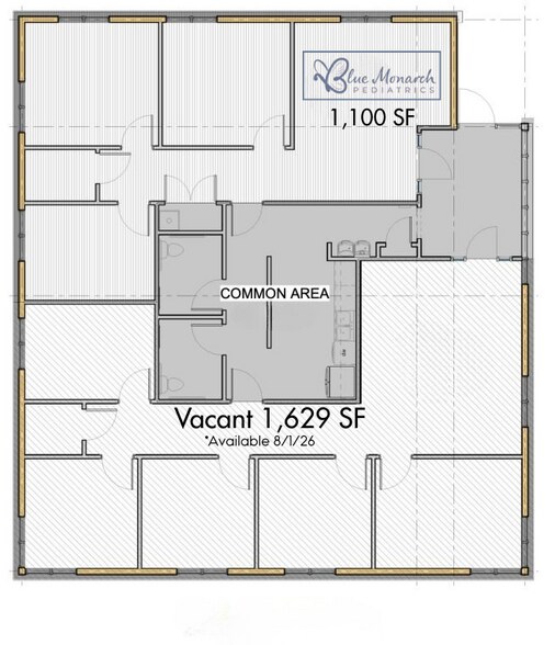 More Photos Of 3503 Wild Cherry Dr, Lakeway Medical For Lease