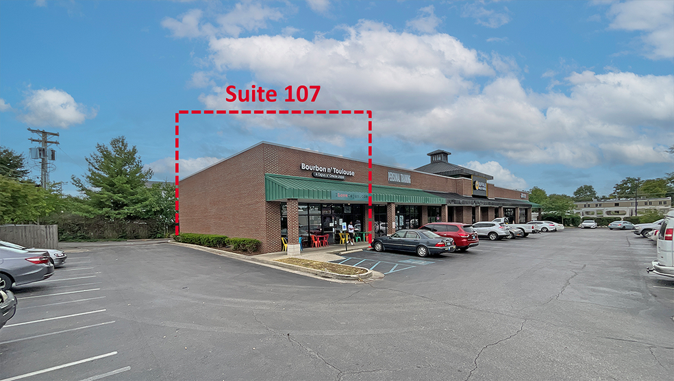 More Photos Of 1080 S Broadway, Lexington Unknown For Lease