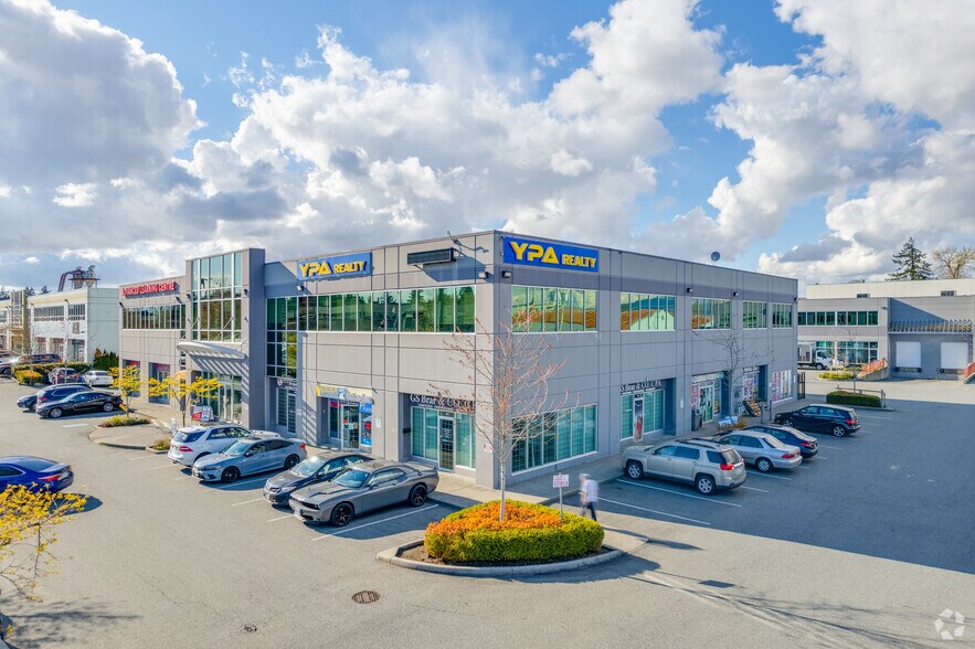 More Photos Of 13049 76th Ave, Surrey Office For Lease