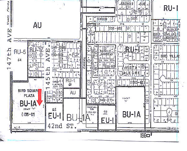 More Photos Of 14505-14657 Bird Rd, Miami General Retail For Lease