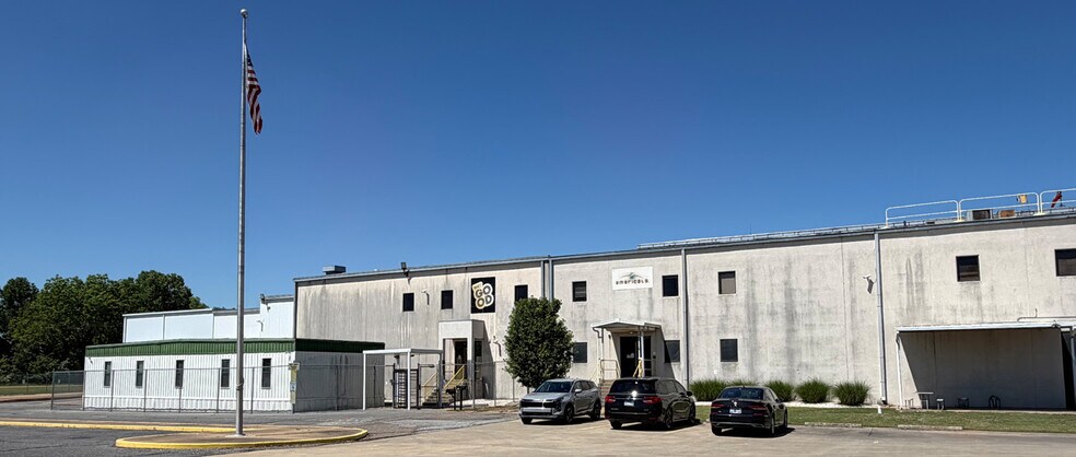 More Photos Of 1651 S Airport Rd, West Memphis Refrigeration Cold Storage For Lease
