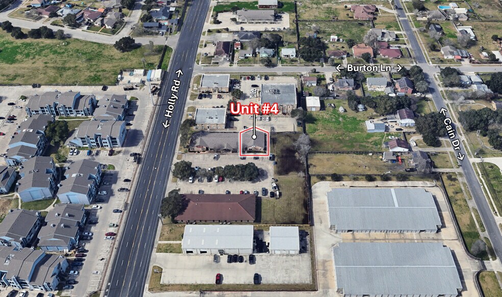 More Photos Of 5420-5428 Holly Rd, Corpus Christi Office For Sale