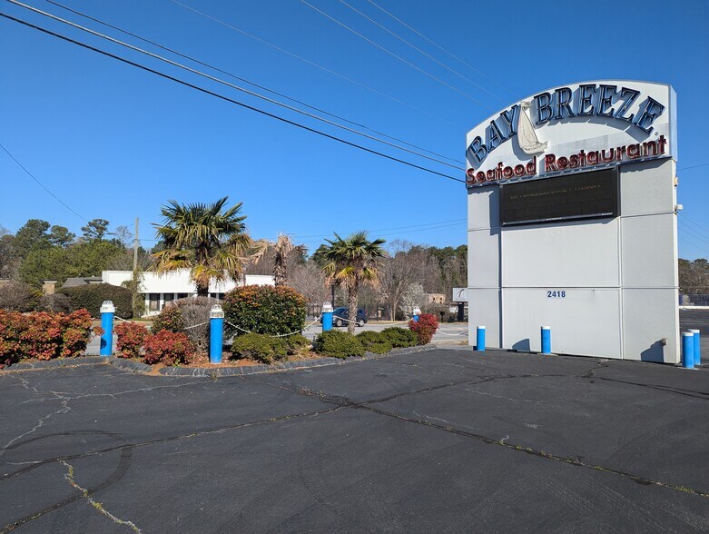 More Photos Of 2418 Canton Rd, Marietta Restaurant For Sale