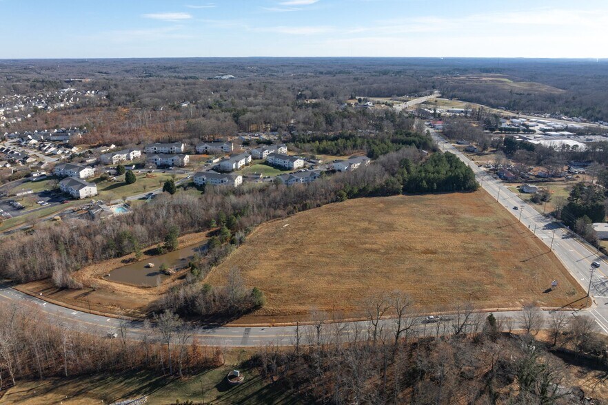 More Photos Of 3303 & 3317 E Martin Luther King Jr Dr, High Point Land For Sale