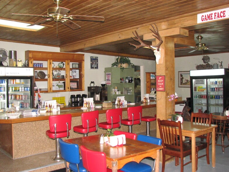 More Photos Of 22001 Sweet Ola Hwy, Ola Restaurant For Sale
