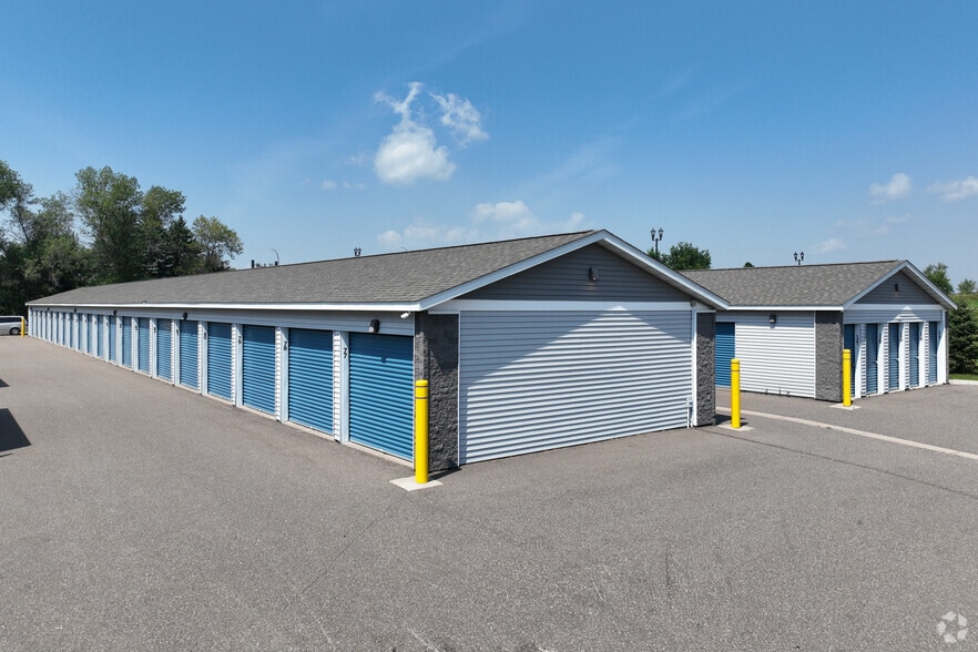 Primary Photo Of 4011 Maciver Ave NE, Saint Michael Self Storage For Sale