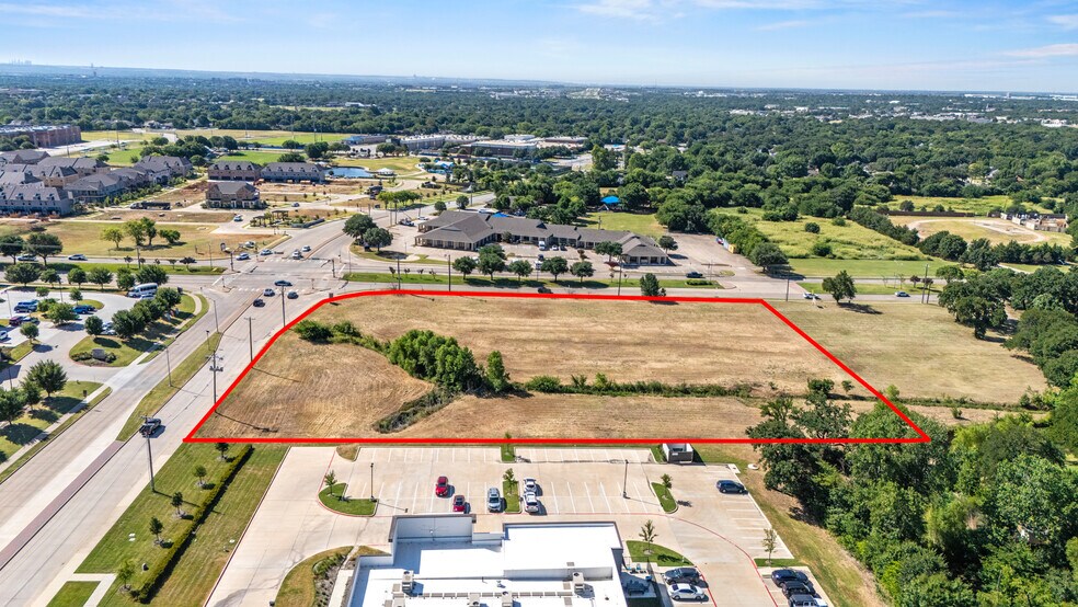 More Photos Of 585 E Debbie Ln, Mansfield Land For Sale