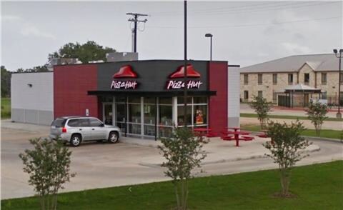 Primary Photo Of 1634 N Texana St, Hallettsville Fast Food For Sale