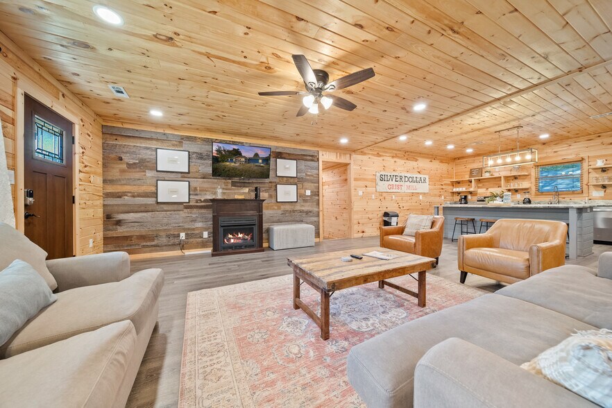 More Photos Of 1217 McCarter Hollow Rd, Sevierville Land For Sale