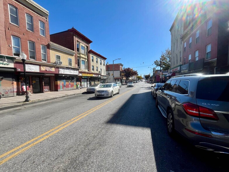 More Photos Of 1812 Pennsylvania Ave, Baltimore Storefront Retail Residential For Sale